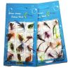 12 pcs "Insects/Flies" Fly Fishing Lures Bait