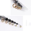 1pc Mini Carbon Telescopic Fishing Rod