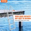 VEVOR Dock Ladder - 350 lbs. Load Capacity
