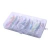 Multi-color Artificial Outdoor Fishing Hook Lure Set