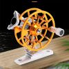 1pc Metal Spinning Casting Reel