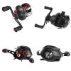Baitcasting Fishing Reel 17.5lbs Max Drag