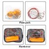 Fishing Lock Buckle with Reel